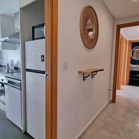 Апартаменты Skyline 18 Terraza Privada Con Impresionantes Vistas Al Mar Бенидорм Экстерьер фото