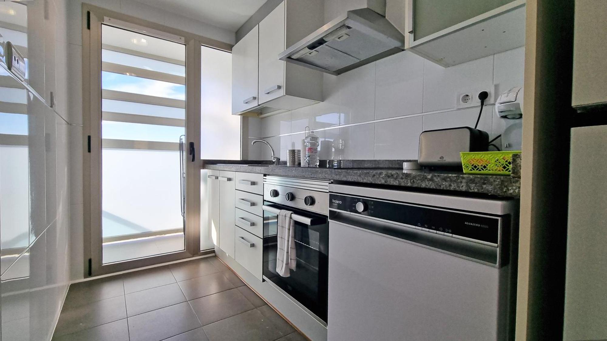 Апартаменты Skyline 18 Terraza Privada Con Impresionantes Vistas Al Mar Бенидорм Экстерьер фото